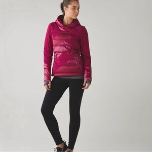 Lululemon Down Right Cozy Pullover Size 6